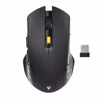 ماوس گیمینگ بی سیم فنتک مدل RAIGOR III WG12R