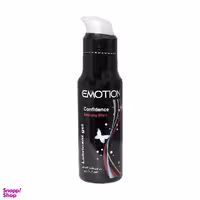 ژل آمیزشی آقایان ایموشن (Emotion) مدل Confidence حجم 75 میلی‌ لیتر