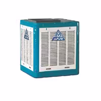 کولر آبی پوشالی 3500 جهان افروز مدل JAC 390B