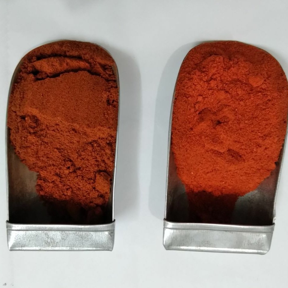 پودر پاپریکا خارجی لوکس(بسته 1 کیلوگرمی)