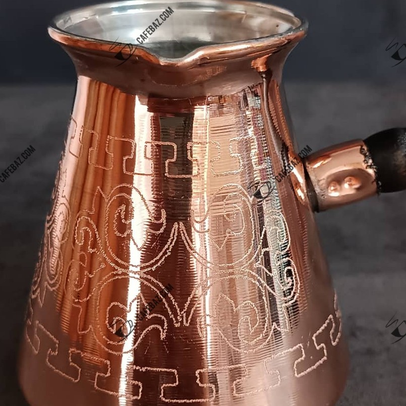جزوه ارمنی نقش نگاری مسی