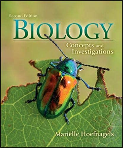  دانلود کتاب Biology - Concepts And Investigations, 2nd ed, 2012 - دانلود کتاب های دانشگاهی
