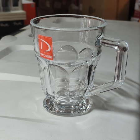 ماگ کازابلانکا وارداتی برند Deli glass-TZ4304
