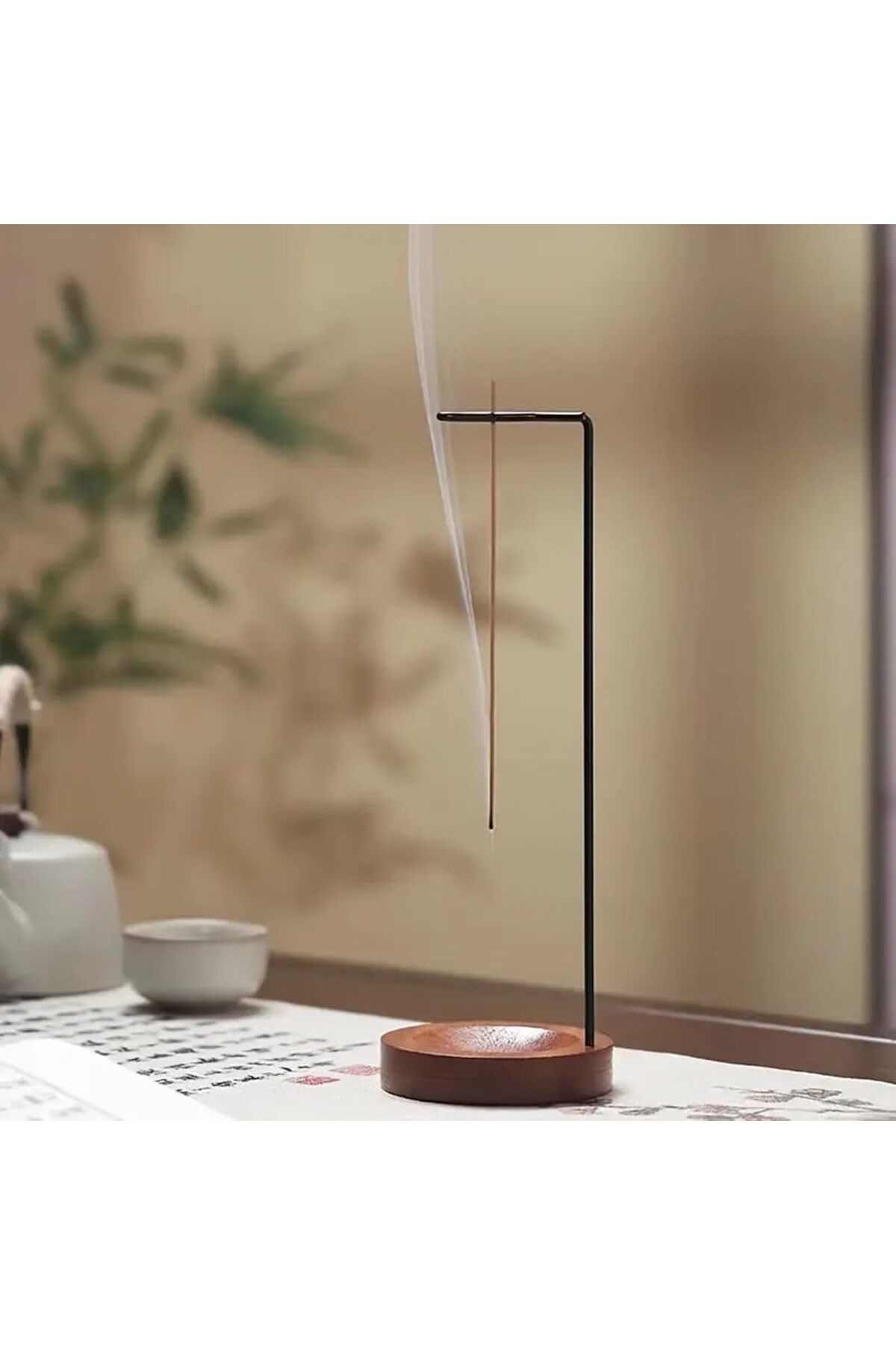 خوشبوکننده اتاق سل و محاصره را در زیر محورهای چوب بخور بدنه ب. Genel Markalar