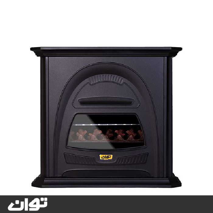 بخاری گازی توان 28000 مدل کسری