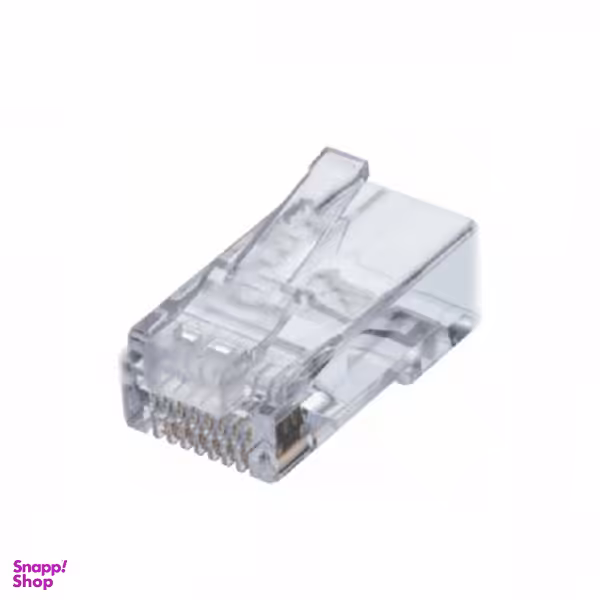 سوکت کابل شبکه Cat6