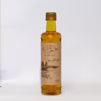 شربت گل سرخ عسلی (نیم لیتر)