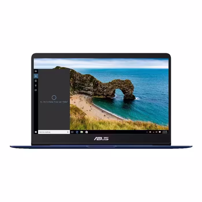 لپ تاپ ASUS مدل Zenbook UX430UQ با پردازنده Core i7 و صفحه نمایش FHD