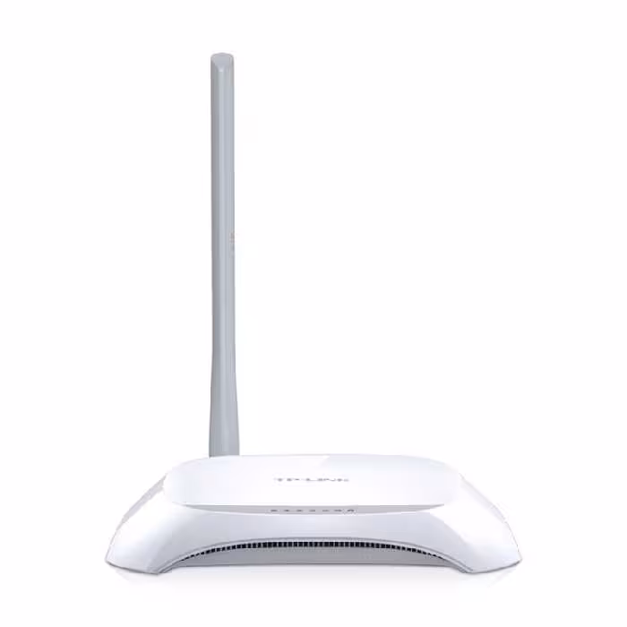 روتر بی‌سیم 150Mbps تی پی-لینک مدل TL-WR720n