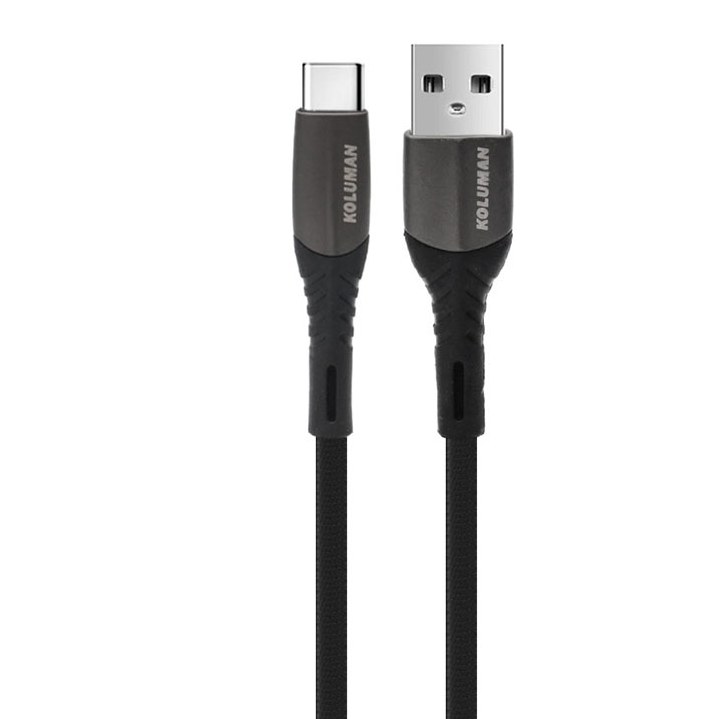 کابل شارژ Type-C کلومن مدل KD-65