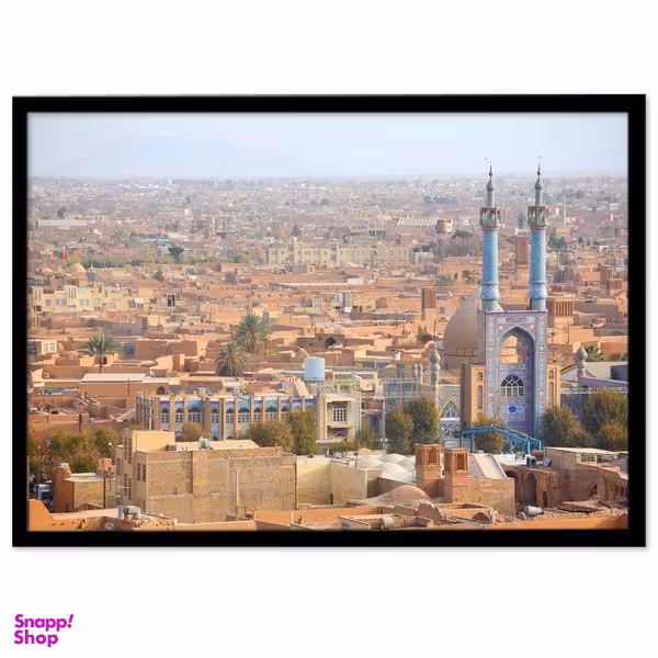 تابلو بکلیت طرح مسجد جامع یزد مدل B-s646