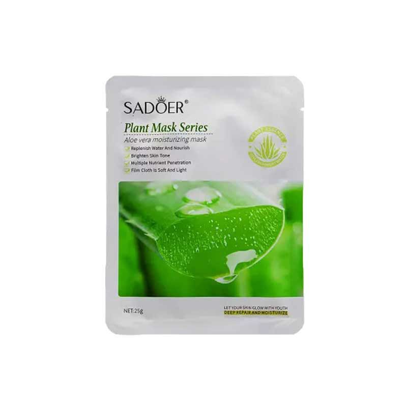 ماسک ورقه ای الوئه ورا سادور