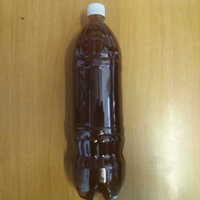 سرکه سیب خانگی اعلا یک و نیم لیتر