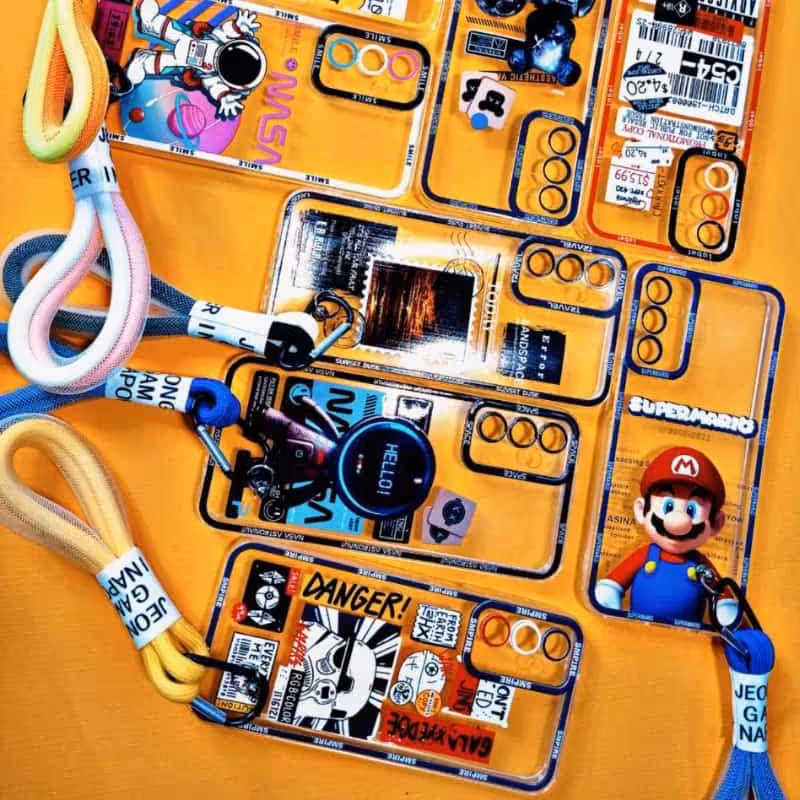 گارد عروسکی بند دار شیک