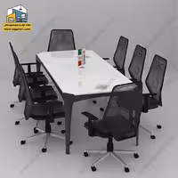 میز کنفرانس راما مدل ODCR07