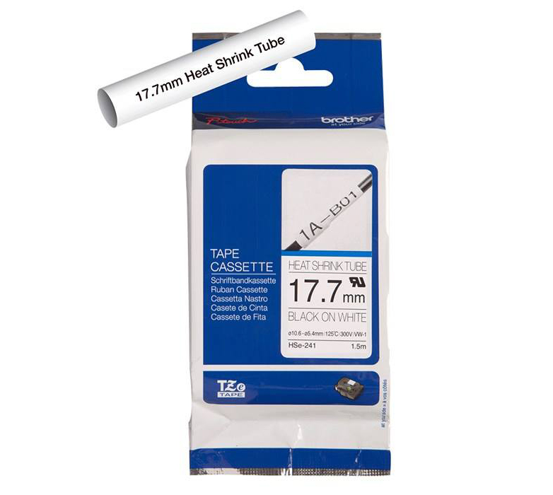 برچسب پرینتر لیبل زن برادر مدل HSe-241