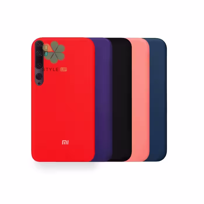 کاور سیلیکونی اصل گوشی شیائومی Xiaomi Mi CC9 Pro