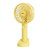 پنکه شارژی دستی سه سرعته