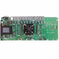 MikroTik CCR1016-12G-BU | شبکه ارغوان 021-41902