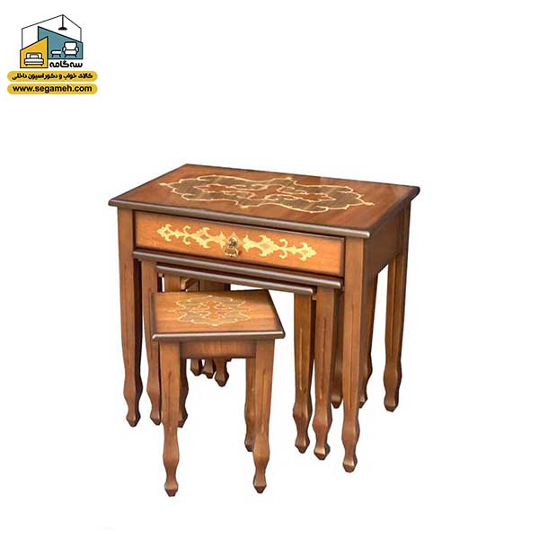 میز عسلی مدل DAP06