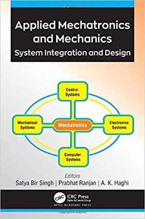 [EPUB] دانلود کتاب Applied Mechatronics And Mechanics, 2021