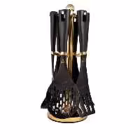 سرویس کفگیر ملاقه 7 پارچه وون  مدل LuxeG