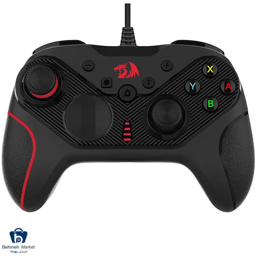 دسته بازی باسیم ردراگون مدل RIFT G710