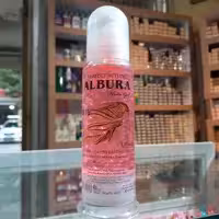ژل مو آلبورا 