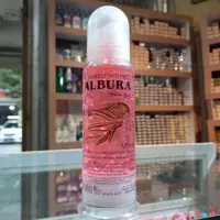 ژل مو آلبورا 