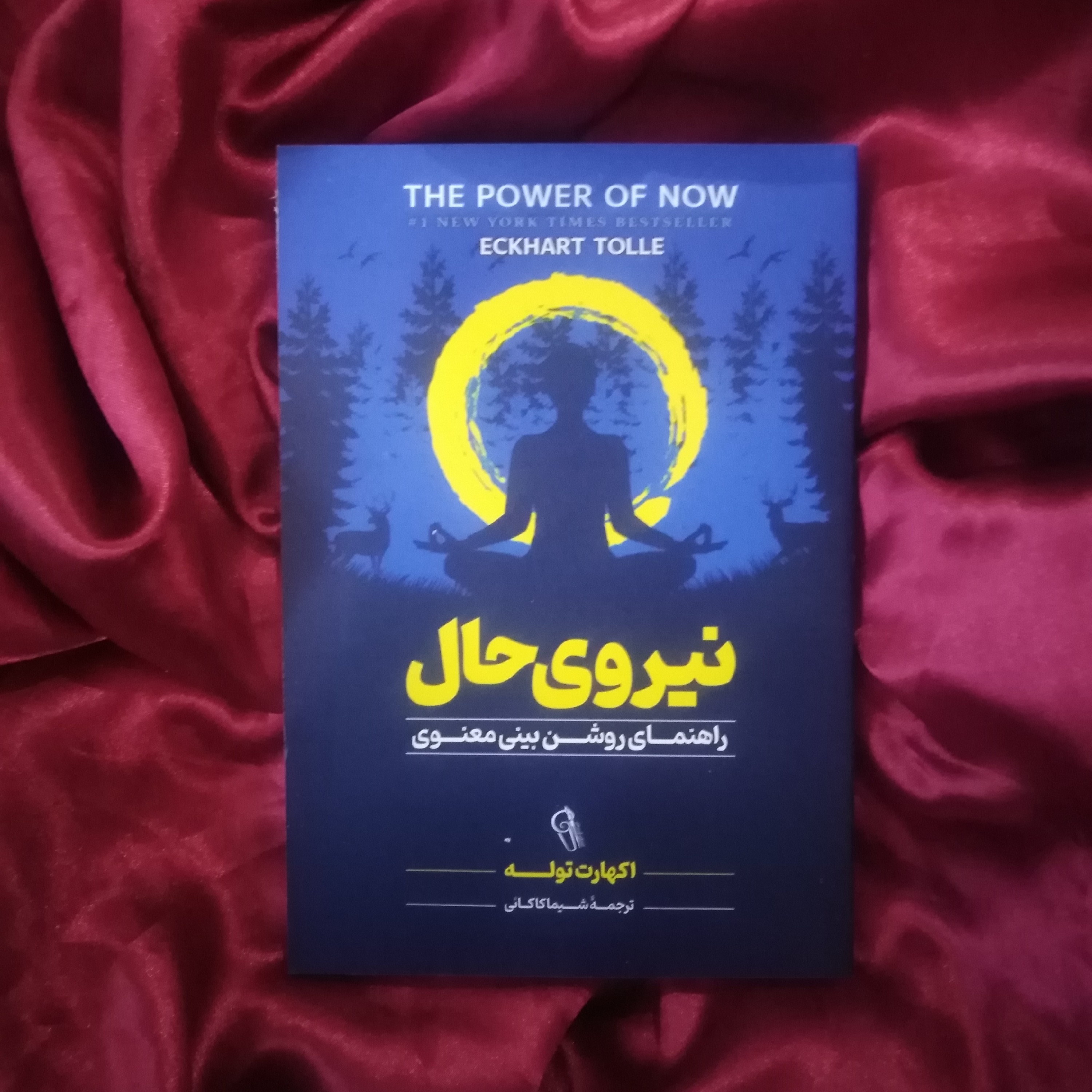 کتاب نیروی حال