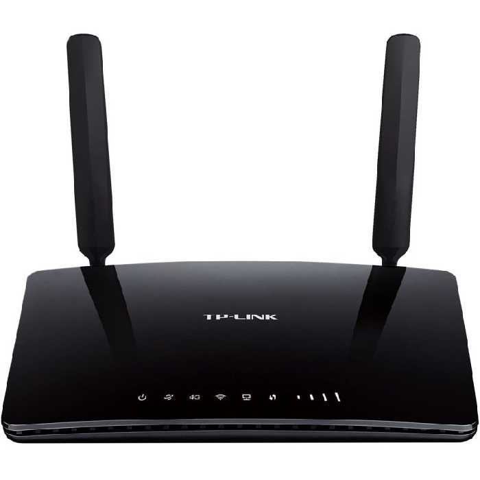 مودم روتر 4G LTE شرکت TP-LINK مدل Archer MR200