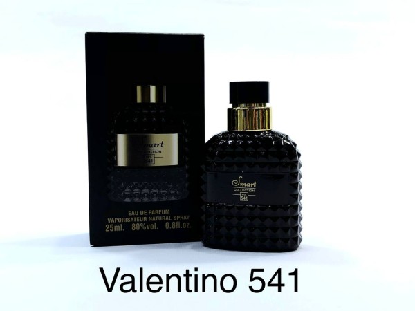 عطر والنتینو دونا نویر ابسولو 25 میل زنانه اسمارت