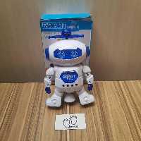 ربات بازشو جعبه ای، رقاص وموزیکال