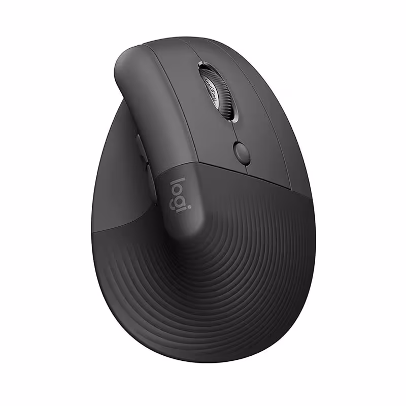 ماوس بی سیم لاجیتک مدل LIFT VERTICAL ERGO