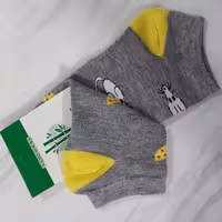 جوراب نخی زنانه ودخترانه مچی تا‌به‌تا