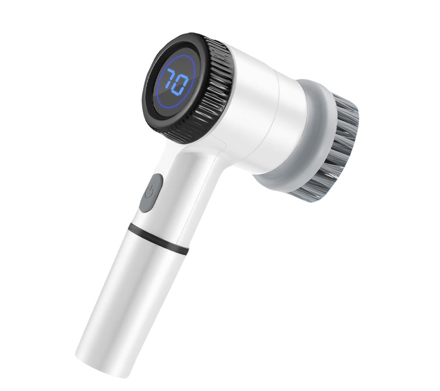 خرید و قیمت برس شارژی تمیزکننده چندکاره  jn-118