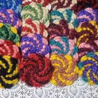 اسکاچ ظرفشویی بافته شده با کاموا سوزنی درجه یک