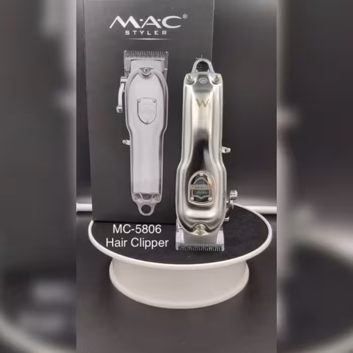 موز ر استیل شارژی مک استایلر اصلی