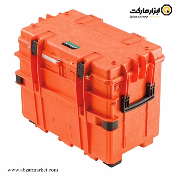 جعبه ابزار تخصصی کشویی اشتایویل خلبانی مدل 13217 LR