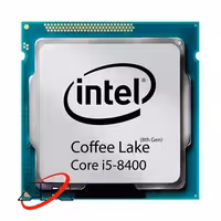 پردازنده مرکزی اینتل مدل Core i5-8400 TRY