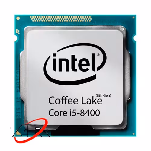 پردازنده مرکزی اینتل مدل Core i5-8400 TRY