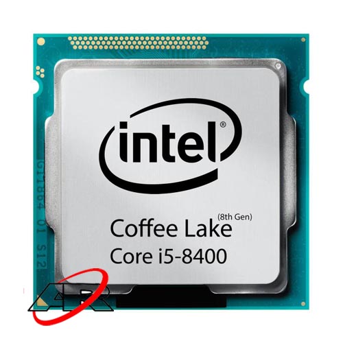 پردازنده مرکزی اینتل مدل Core i5-8400 TRY