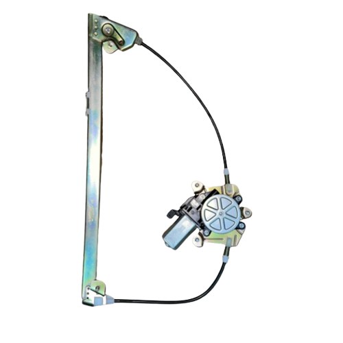 دستگاه شیشه بالابر جلو راست سمند - برند ابری(پس کرایه)