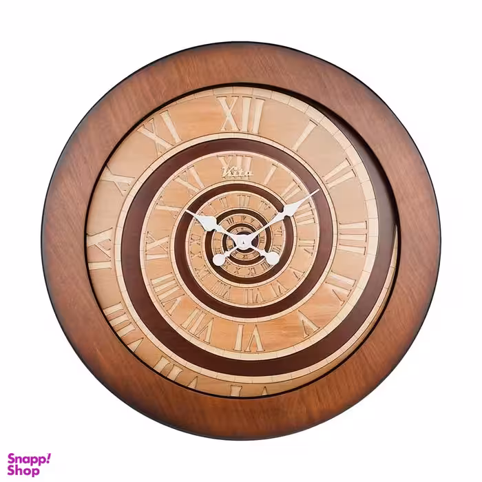 ساعت دیواری هم آدیس مدل کیتا رویال کد CKS 621 C60