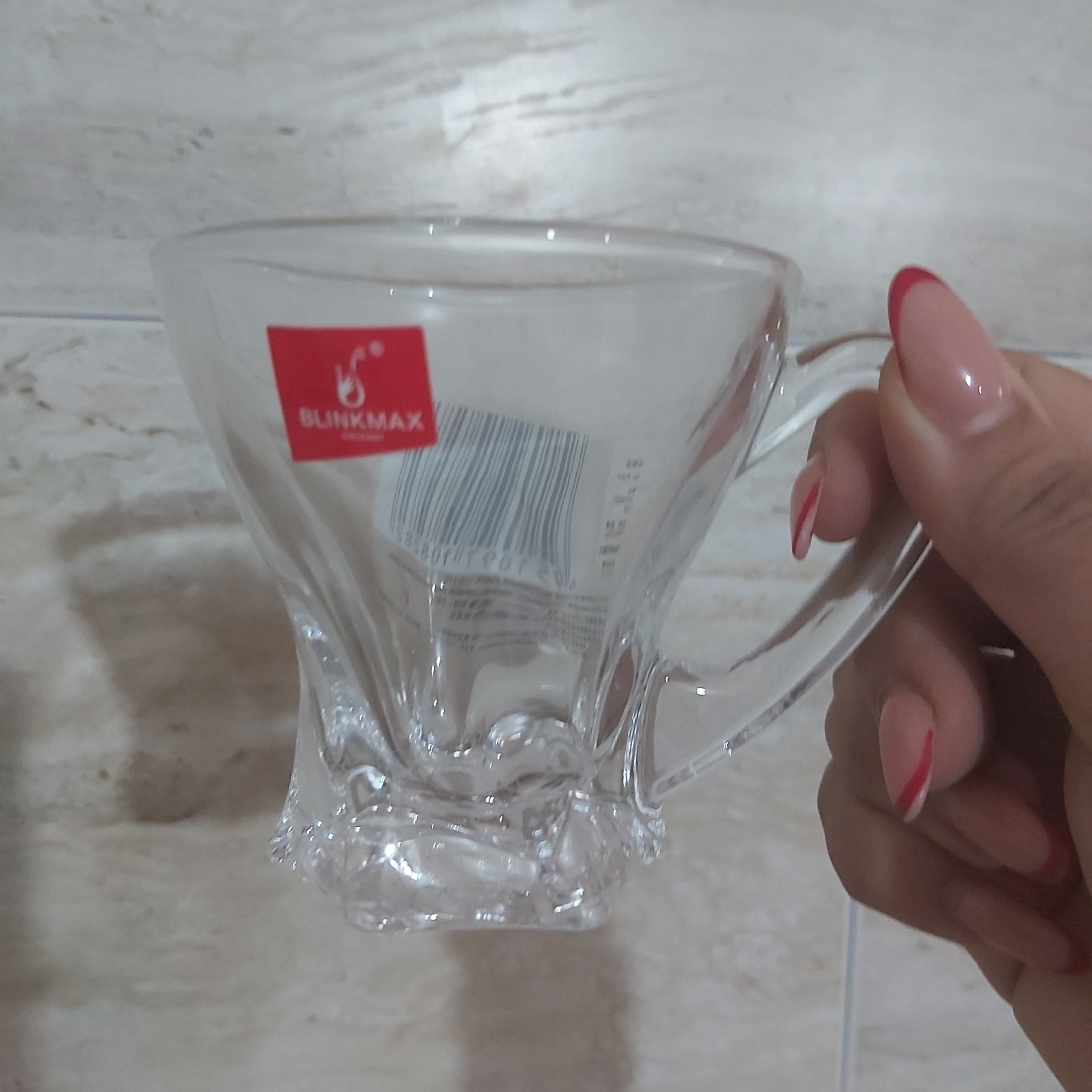 استکان چای وارداتی