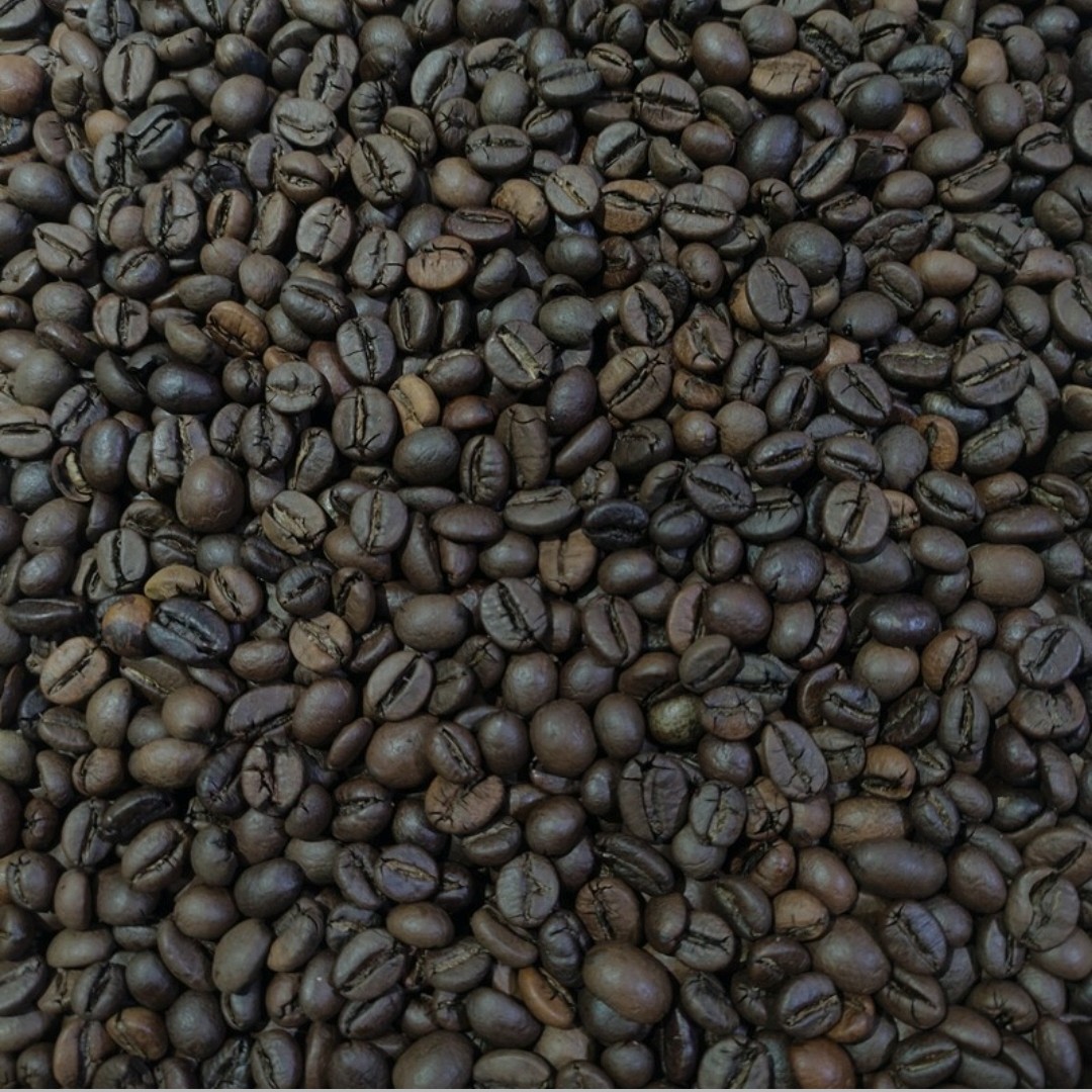 قهوه اسپرسو 20-80 دانه و آسیاب شده 250گرمی