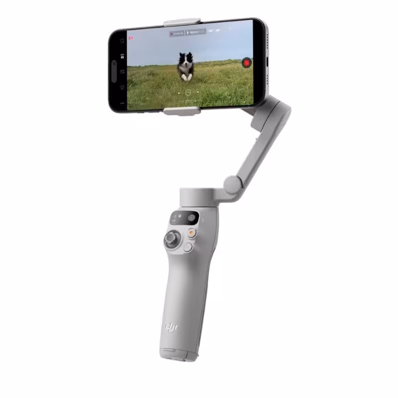گیمبال موبایل اسمو موبایل DJI Osmo Mobile 7 Smartphone Gimbal