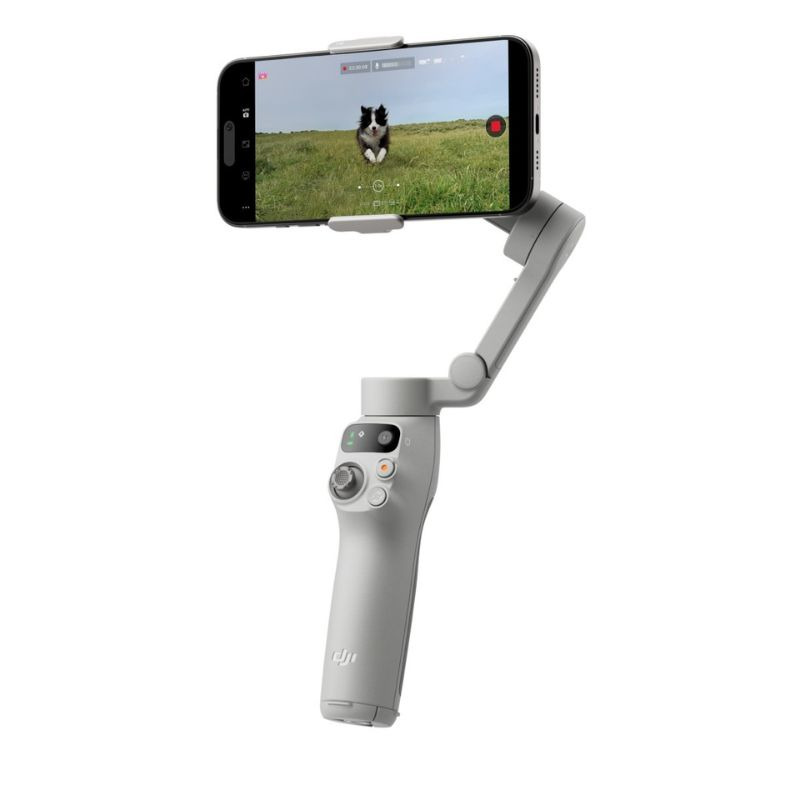 گیمبال موبایل اسمو موبایل DJI Osmo Mobile 7 Smartphone Gimbal