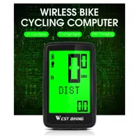 سرعت سنج کامپیوتری دوچرخه WEST BIKING