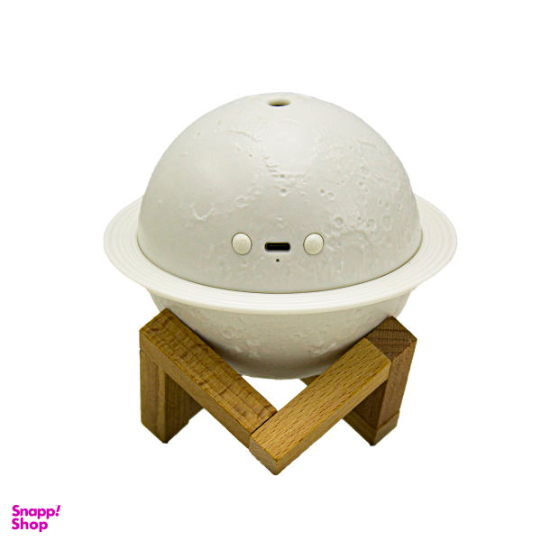 دستگاه بخور و رطوبت ساز سرد مدل Moon Planet Humidifier
